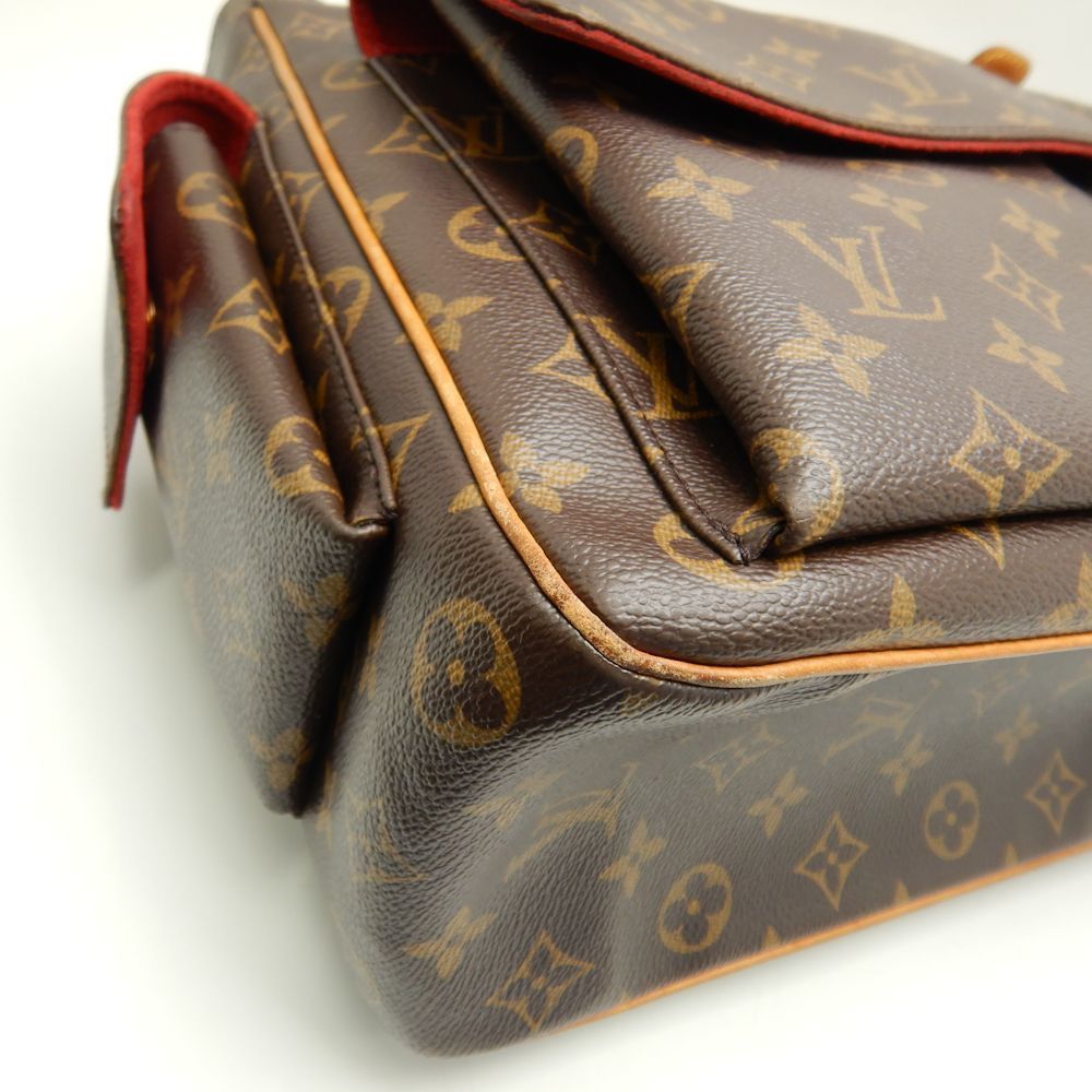 Louis Vuitton Multiple Cite Monogram Handbag - image 6